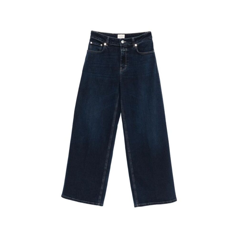 Closed Blue Denim - Wide-Leg Jeans Women